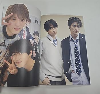 Amazon.co.jp: 写真集 画集 未成年～未熟な俺たちは不器用に進行中